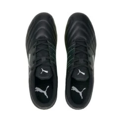 Puma Men's Avant 2.1 Rugby Boots Black / White / Yellow Alert -Sport Style Shop 106411 01 sv04 1