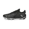 Puma Future Play FG/AG Men's Football Boots Black / White -Sport Style Shop 107187 02