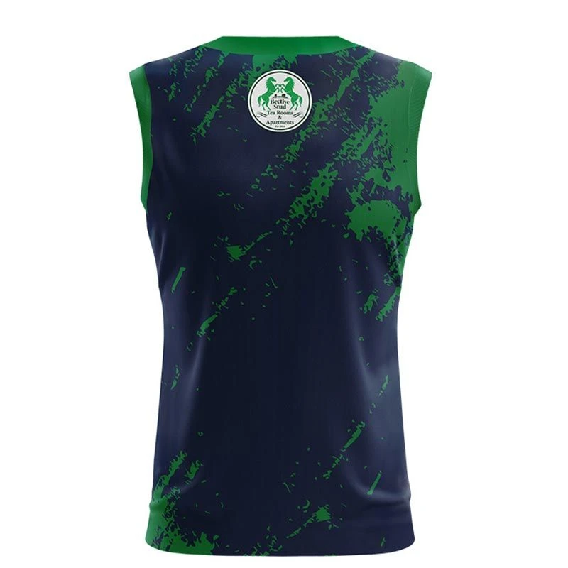 Meath GAA Kids' Training Vest Marine 4 Meath GAA Kids' Training Vest Marine - Image 2