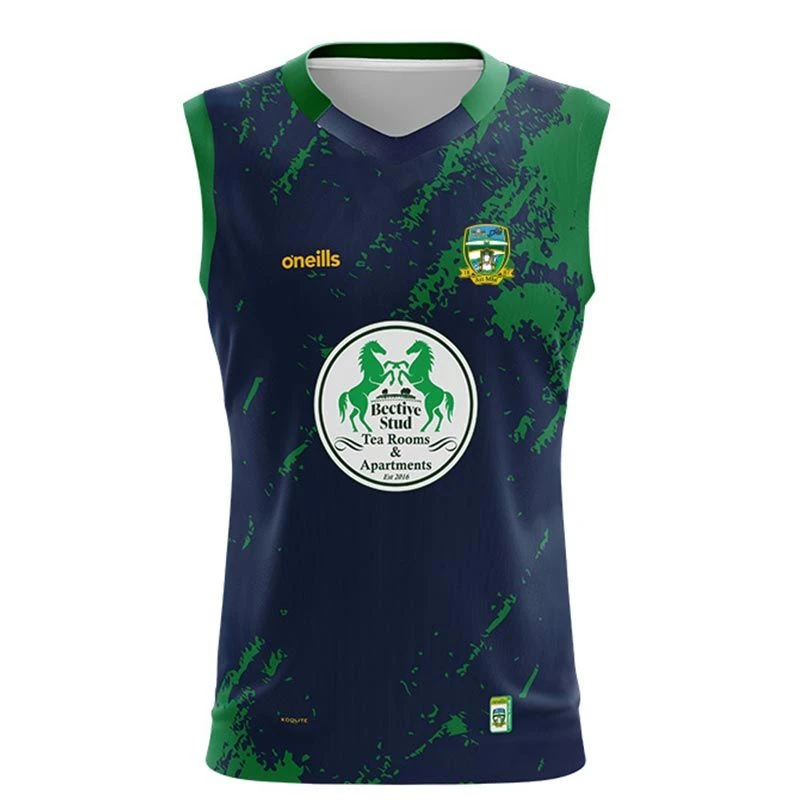 Meath GAA Kids' Training Vest Marine 3 Meath GAA Kids' Training Vest Marine