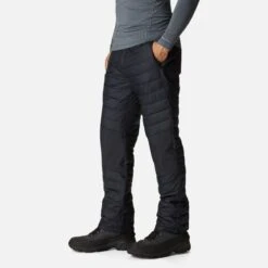 Columbia Men's Powder Lite™ Bottoms Black 10 Columbia Men's Powder Lite™ Bottoms Black -Sport Style Shop 2008163 010 a1