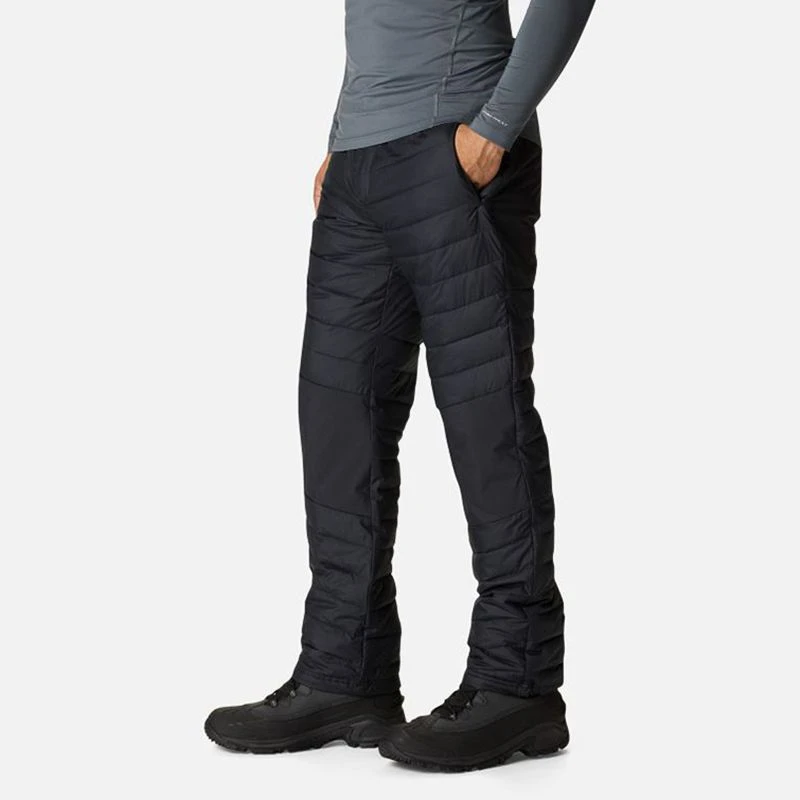 Columbia Men's Powder Lite™ Bottoms Black 5 Columbia Men's Powder Lite™ Bottoms Black - Image 3