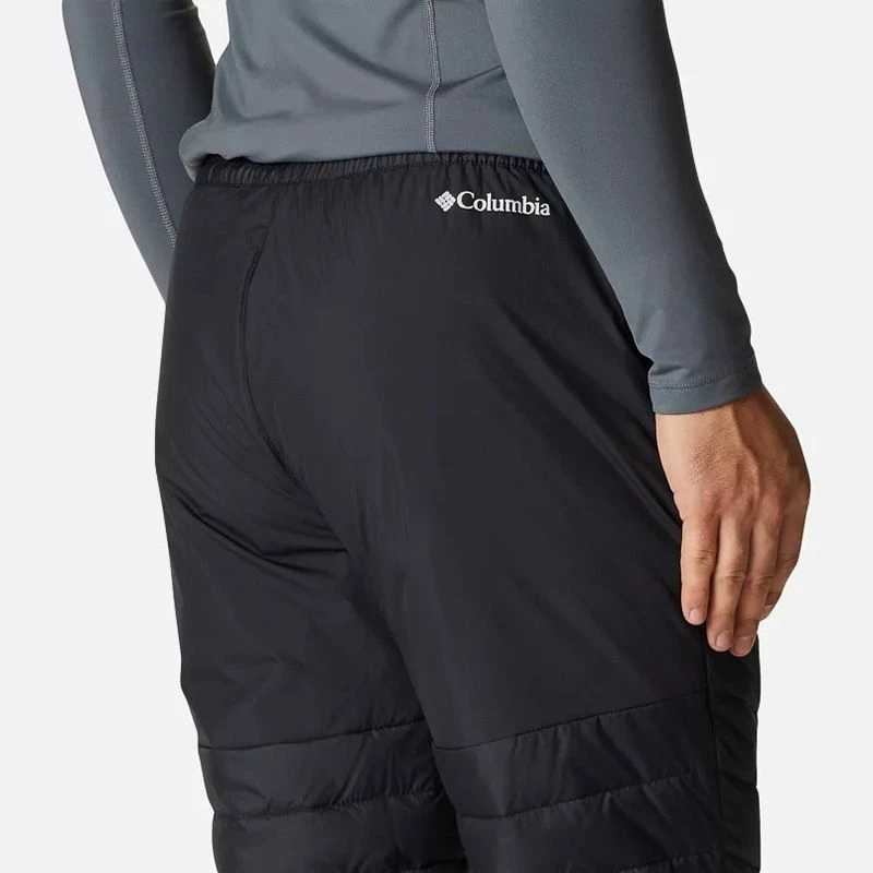 Columbia Men's Powder Lite™ Bottoms Black 7 Columbia Men's Powder Lite™ Bottoms Black - Image 5