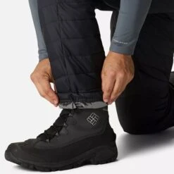 Columbia Men's Powder Lite™ Bottoms Black 13 Columbia Men's Powder Lite™ Bottoms Black -Sport Style Shop 2008163 010 a4