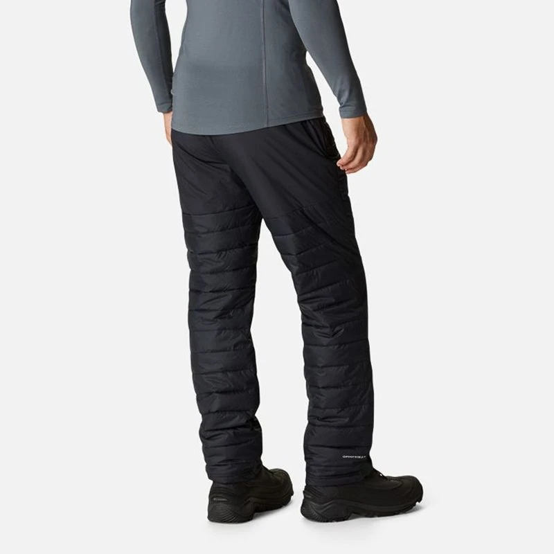 Columbia Men's Powder Lite™ Bottoms Black 4 Columbia Men's Powder Lite™ Bottoms Black - Image 2