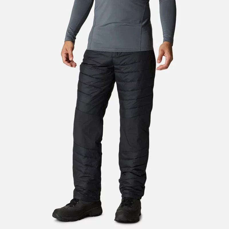 Columbia Men's Powder Lite™ Bottoms Black 3 Columbia Men's Powder Lite™ Bottoms Black