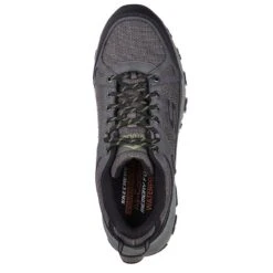 Skechers Men's Relaxed Fit: Selmen - Cormack Charcoal -Sport Style Shop 204427 char b large