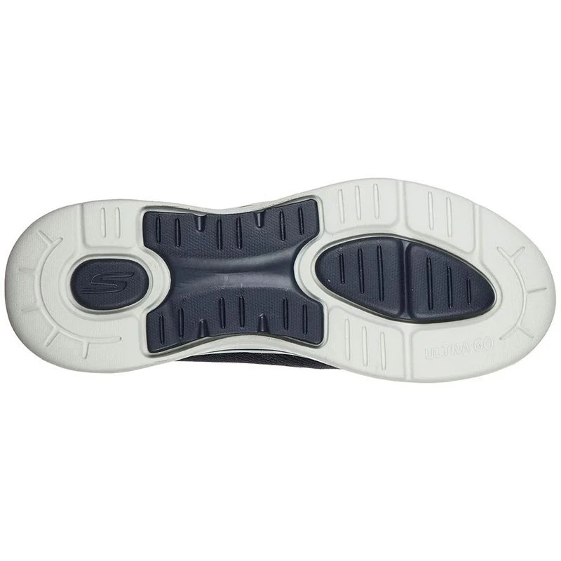 Skechers Men's GOwalk Arch Fit Shoes Navy / Gray 7 Skechers Men's GOwalk Arch Fit Shoes Navy / Gray - Image 5