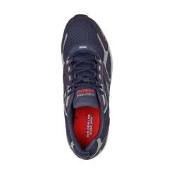 Skechers Men's Go Run Consistent Running Shoes Navy / Red 13 Skechers Men's Go Run Consistent Running Shoes Navy / Red -Sport Style Shop 220034 nvrd b large 1