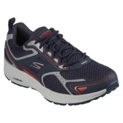 Skechers Men's Go Run Consistent Running Shoes Navy / Red 15 Skechers Men's Go Run Consistent Running Shoes Navy / Red -Sport Style Shop 220034 nvrd large 1