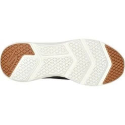 Skechers Men's Go Run Elevate Orbiter Trainers Black / Grey -Sport Style Shop 220189 bkgy c large