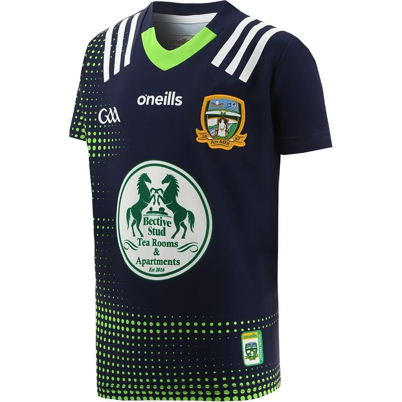 Meath GAA Kids' Alternative Jersey 2023 3 Meath GAA Kids' Alternative Jersey 2023