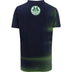 Meath GAA Kids' Alternative Jersey 2023 11 Meath GAA Kids' Alternative Jersey 2023 -Sport Style Shop 23 alternative jersey mar lime wht kids 3s p2