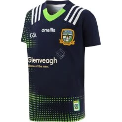 Meath GAA Hurling Kids' Alternative Jersey 2023