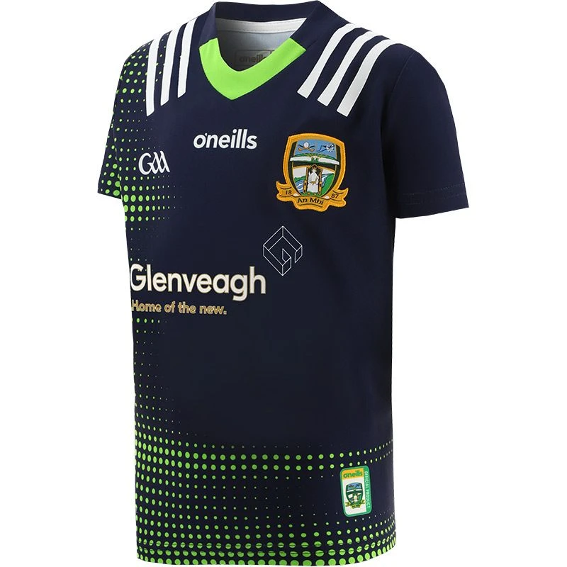 Meath GAA Hurling Kids' Alternative Jersey 2023 3 Meath GAA Hurling Kids' Alternative Jersey 2023