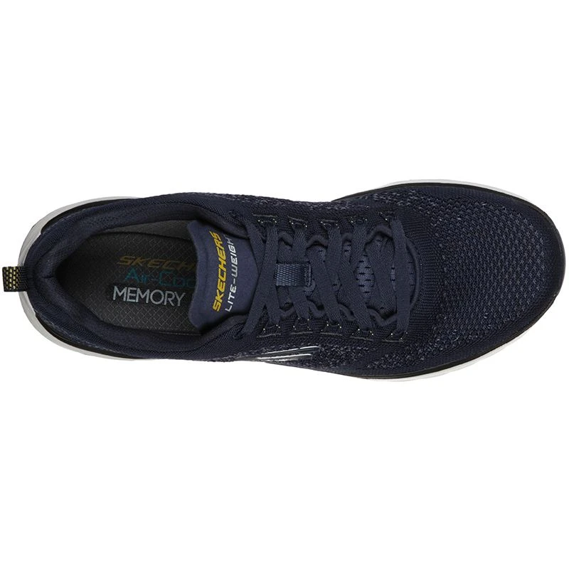 Skechers Men's Ultra Groove - Royal Dragoon Trainers Navy 6 Skechers Men's Ultra Groove - Royal Dragoon Trainers Navy - Image 4