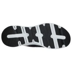 Skechers Men's Arch Fit Banlin Slip-On Runners Navy / Grey -Sport Style Shop 232043 nvy c large