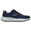Skechers Men's Relaxed Fit: Equalizer 5.0 Navy / Orange -Sport Style Shop 232519 nvor e large