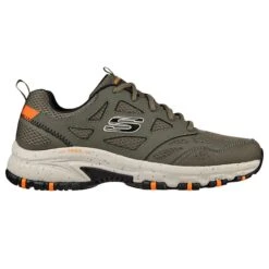 Skechers Men's Hillcrest Walking Shoes Olive