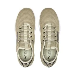 Puma Men's Retaliate 2 Running Shoes Birch Tree / Black 13 Puma Men's Retaliate 2 Running Shoes Birch Tree / Black -Sport Style Shop 376676 27 sv04