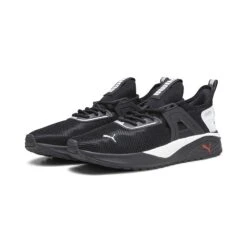 Puma Pacer 23 Men's Running Shoes Black / Red / White