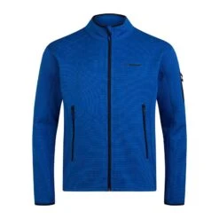 Berghaus Men's Pravitale Mountain 2.0 Fleece Jacket Brilliant Blue / Lapis Blue -Sport Style Shop 4 22283di7 a