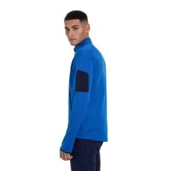 Berghaus Men's Pravitale Mountain 2.0 Fleece Jacket Brilliant Blue / Lapis Blue -Sport Style Shop 4 22283di7 b