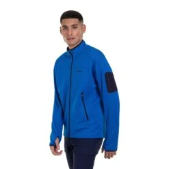 Berghaus Men's Pravitale Mountain 2.0 Fleece Jacket Brilliant Blue / Lapis Blue -Sport Style Shop 4 22283di7 c