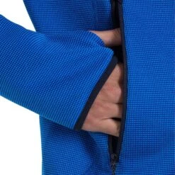 Berghaus Men's Pravitale Mountain 2.0 Fleece Jacket Brilliant Blue / Lapis Blue -Sport Style Shop 4 22283di7 e2