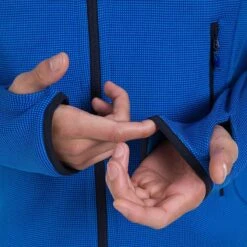 Berghaus Men's Pravitale Mountain 2.0 Fleece Jacket Brilliant Blue / Lapis Blue -Sport Style Shop 4 22283di7 e3