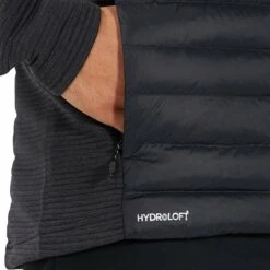 Berghaus Men's Hottar Hybrid Insulated Jacket Black -Sport Style Shop 4 a000765bp6 w4