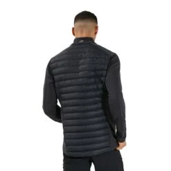 Berghaus Men's Hottar Hybrid Insulated Jacket Black -Sport Style Shop 4 a000765bp6 x2