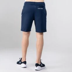 Men's Zack Fleece Shorts Marine -Sport Style Shop 4t5a0858