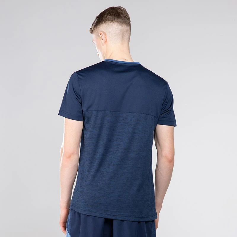 Men's Zack T-Shirt Marine / Blue 4 Men's Zack T-Shirt Marine / Blue - Image 2