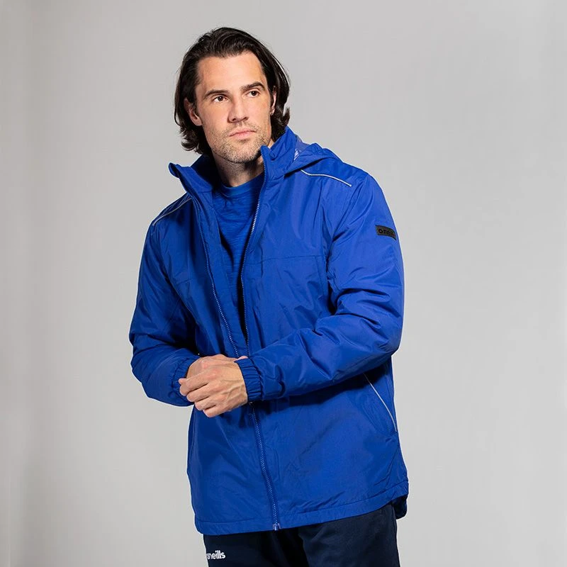 Men's Sloan Fleece Lined Full Zip Jacket Royal 3 Men's Sloan Fleece Lined Full Zip Jacket Royal