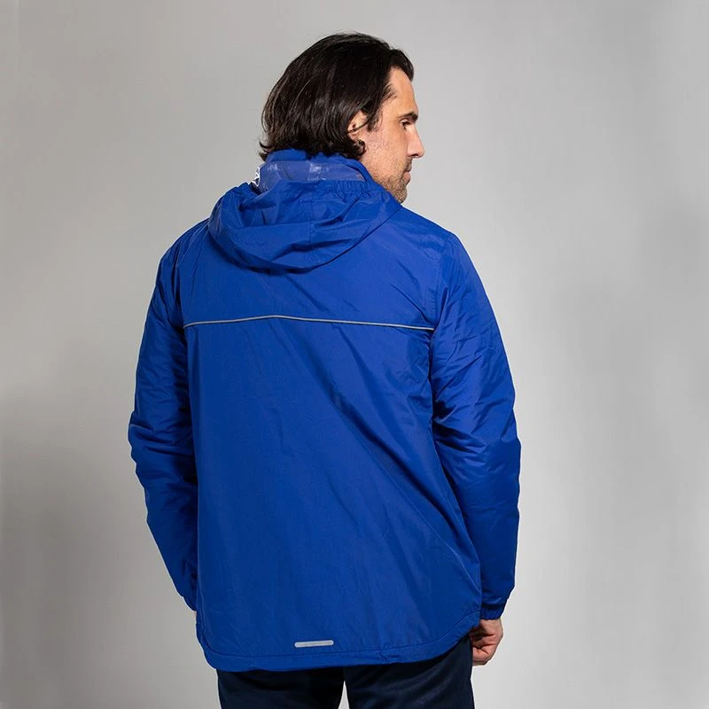 Men's Sloan Fleece Lined Full Zip Jacket Royal 5 Men's Sloan Fleece Lined Full Zip Jacket Royal - Image 3