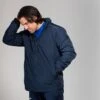 Men's Sloan Fleece Lined Full Zip Jacket Marine 2 Men's Sloan Fleece Lined Full Zip Jacket Marine -Sport Style Shop 4t5a0961