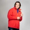 Men's Sloan Fleece Lined Full Zip Jacket Red 2 Men's Sloan Fleece Lined Full Zip Jacket Red -Sport Style Shop 4t5a0988 1