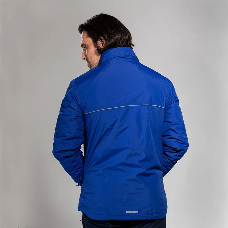 Men's Sloan Fleece Lined Full Zip Jacket Royal 4 Men's Sloan Fleece Lined Full Zip Jacket Royal - Image 2