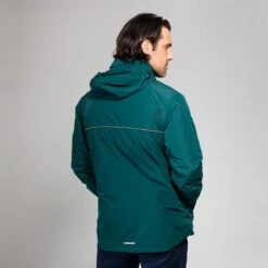 Men's Sloan Fleece Lined Full Zip Jacket Bottle -Sport Style Shop 4t5a1010 1