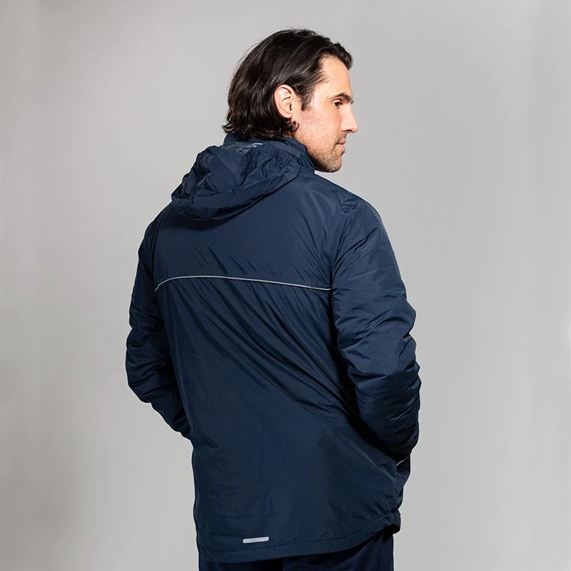 Men's Sloan Fleece Lined Full Zip Jacket Marine 5 Men's Sloan Fleece Lined Full Zip Jacket Marine - Image 3