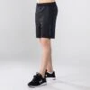 Men's Cody Hybrid Leisure Shorts Black / Red / Grey 1 Men's Cody Hybrid Leisure Shorts Black / Red / Grey -Sport Style Shop 4t5a1047