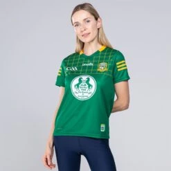 Meath GAA Women's Fit Home Jersey 2023