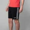 Men's Trigger French Terry Leisure Shorts Black -Sport Style Shop 4t5a1841