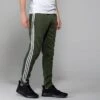 Men's Trigger Fleece Skinny Tracksuit Bottoms Khaki 1 Men's Trigger Fleece Skinny Tracksuit Bottoms Khaki -Sport Style Shop 4t5a1882 1