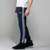 Men's Trigger Fleece Skinny Tracksuit Bottoms Marine 1 Men's Trigger Fleece Skinny Tracksuit Bottoms Marine -Sport Style Shop 4t5a2084
