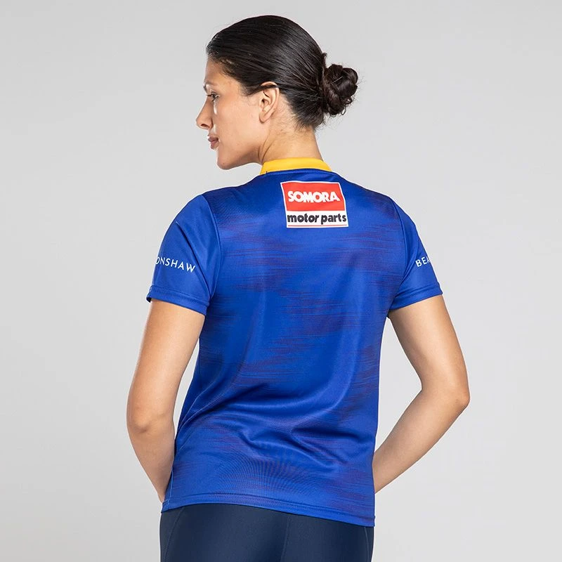 Wicklow GAA Hurling Women's Fit Home Jersey 2023 4 Wicklow GAA Hurling Women's Fit Home Jersey 2023 - Image 2