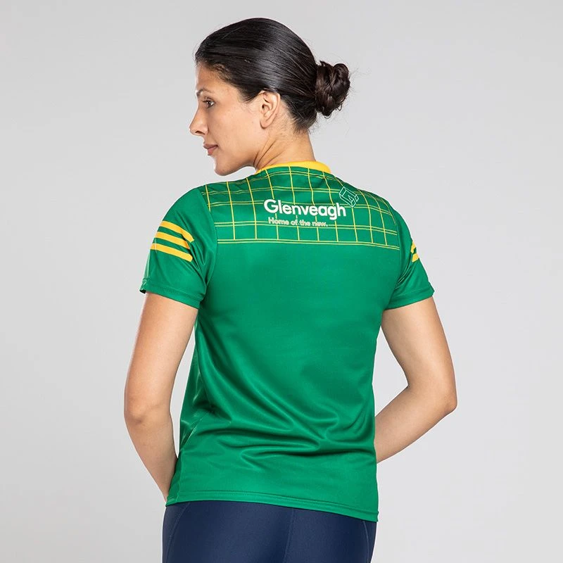 Meath GAA Hurling Women's Fit Home Jersey 2023 4 Meath GAA Hurling Women's Fit Home Jersey 2023 - Image 2