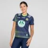 Meath GAA Women's Fit Alternative Jersey 2023 1 Meath GAA Women's Fit Alternative Jersey 2023 -Sport Style Shop 4t5a3229