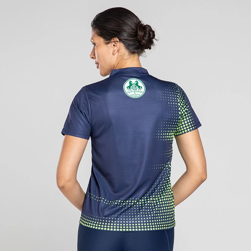 Meath GAA Women's Fit Alternative Jersey 2023 4 Meath GAA Women's Fit Alternative Jersey 2023 - Image 2